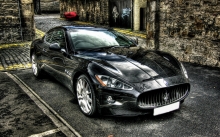  Maserati GranTurismo, , 